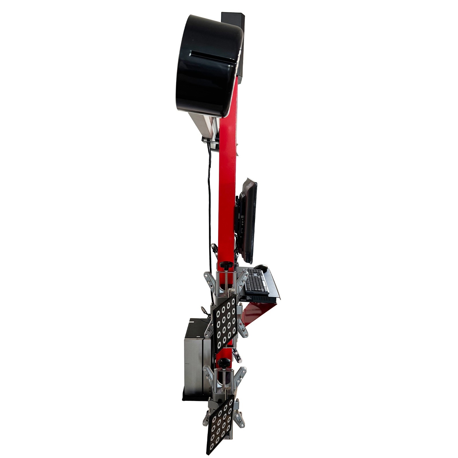 Automatic Tracking Wheel Alignment Machine 110V 3D Wheel Calibration Tool