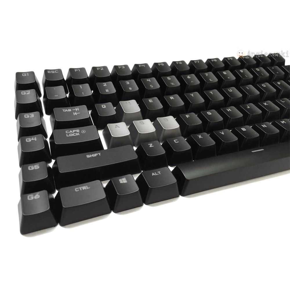 NEW key cap Replacement for Logitech G710+ Mechanical Gaming Keyboard 920-003887