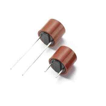 5Pcs 37418000410  Fuses with Leads - Through Hole 250V UL TL SL 8A TR5