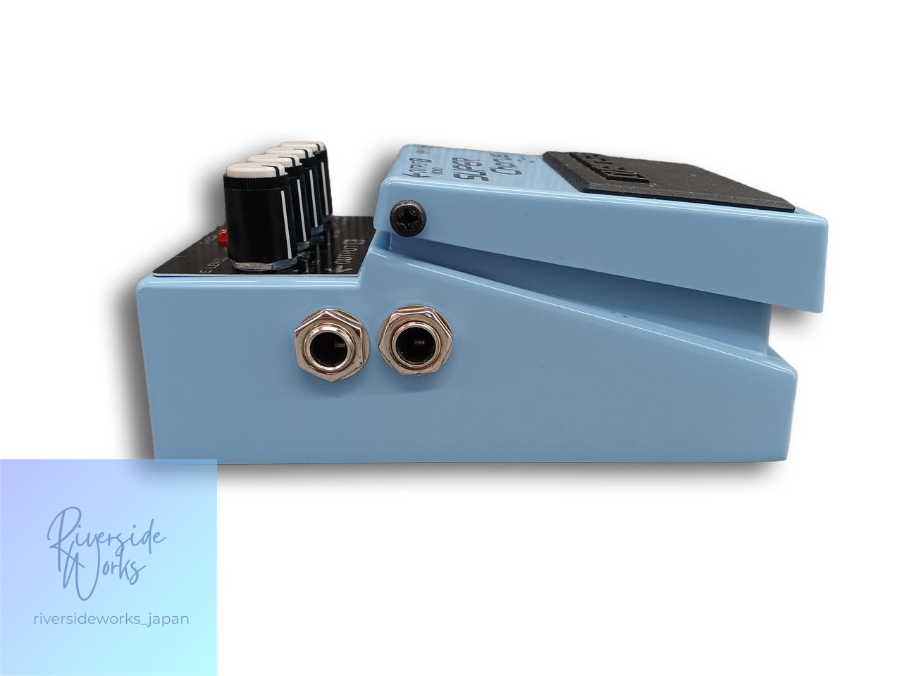 BOSS CH-1 Super Chorus Effect Pedal Used JP