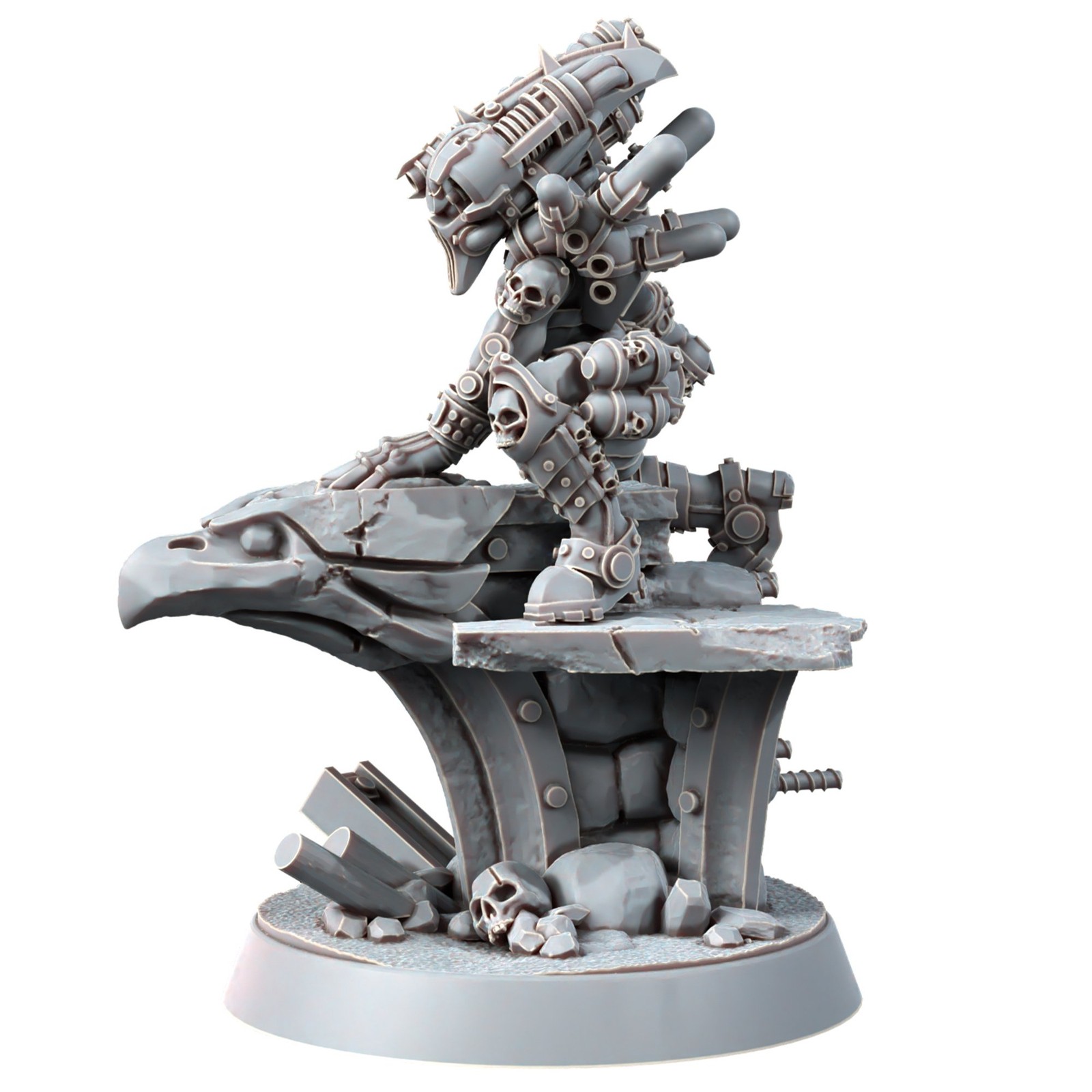 IMPERIAL BLANK ASSASSIN
