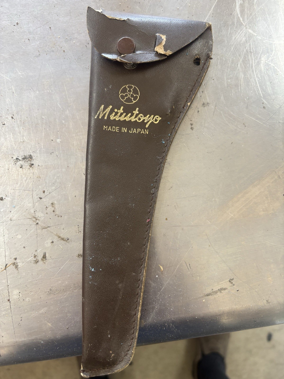 Vintage Mitutoyo Caliper