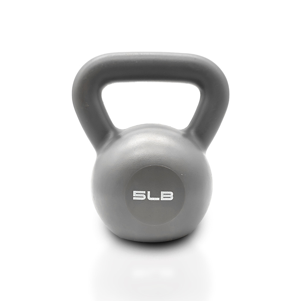 5lbs Kettlebell, Strength Training Kettlebells Weight for Women,