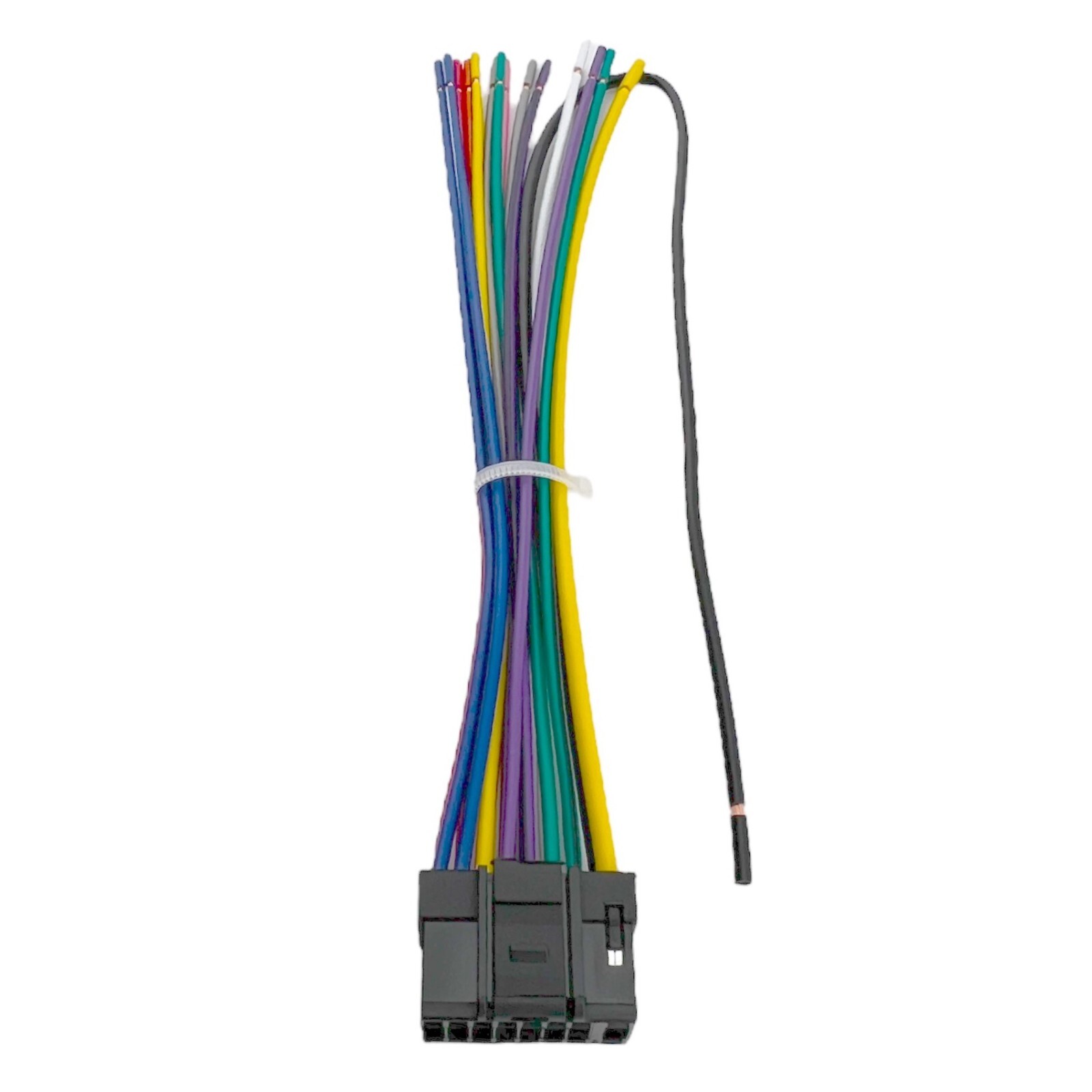 Brand New Wire Harness for ALPINE CDE-122 CDE122 Car Radio Replacement Part