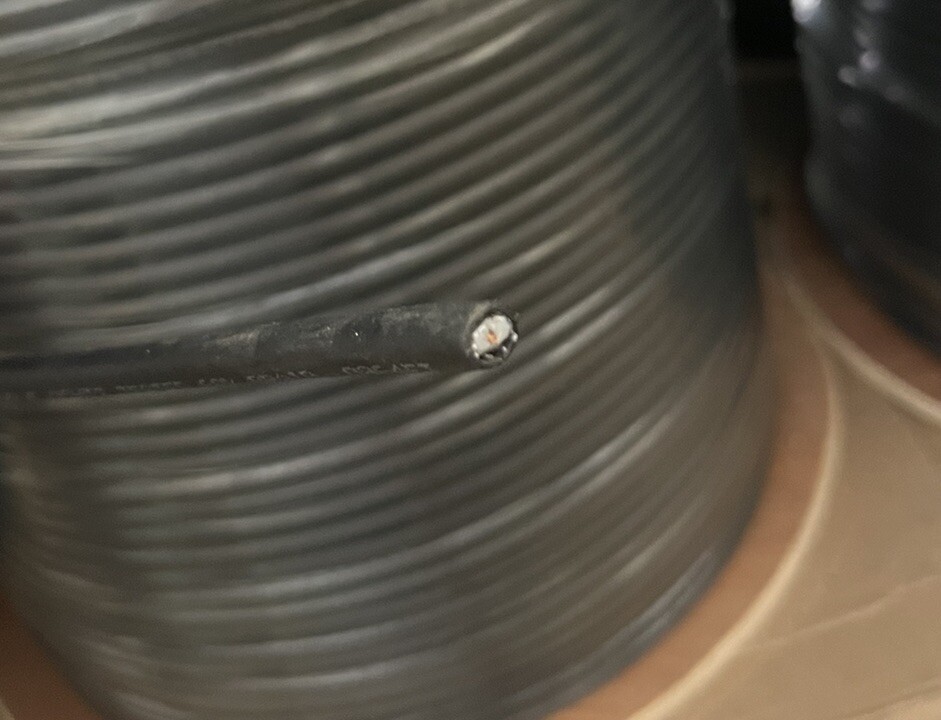RG 6 Coaxial Cable CCS 1000ft Roll