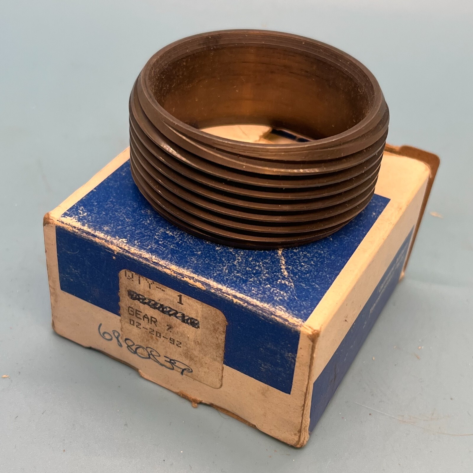 NOS OEM Allison ZQ19 Gear 6831716 6880839
