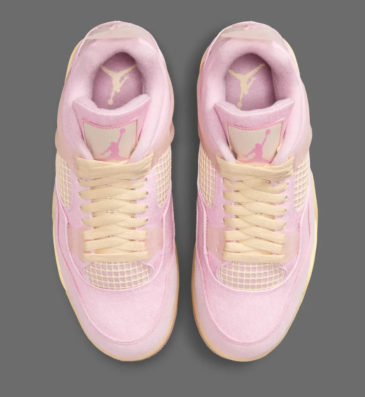 Women's - Jordan 4 "Iced Carmine" 2026 Size US