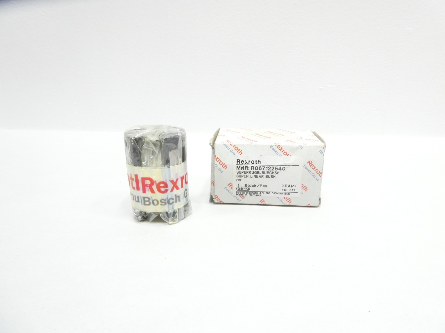 Rexroth R067122540 Super Linear Bushing