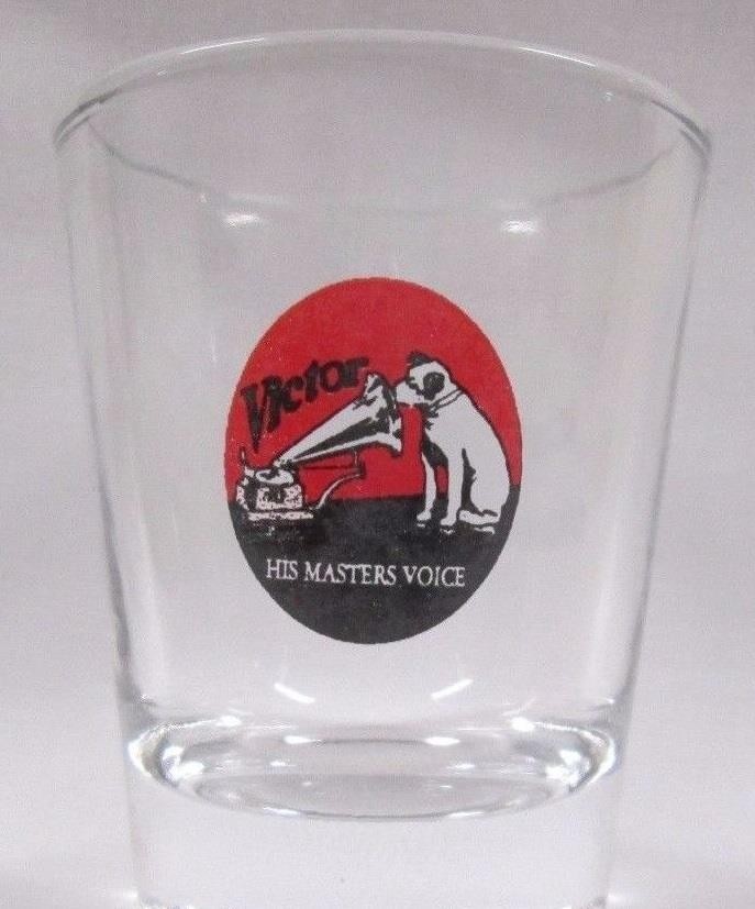 RCA Victor 1½oz. Shot Glass