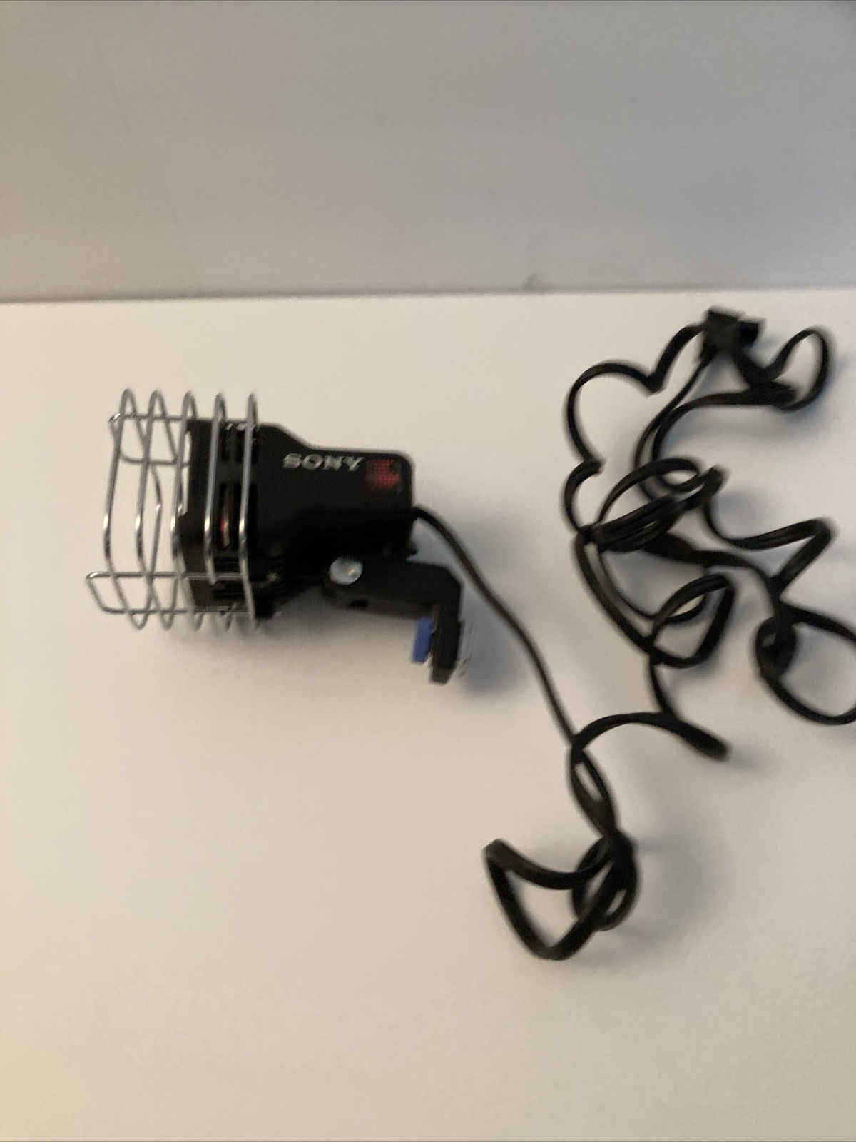 Sony HVL-50DU Battery Video Camera Light Rare