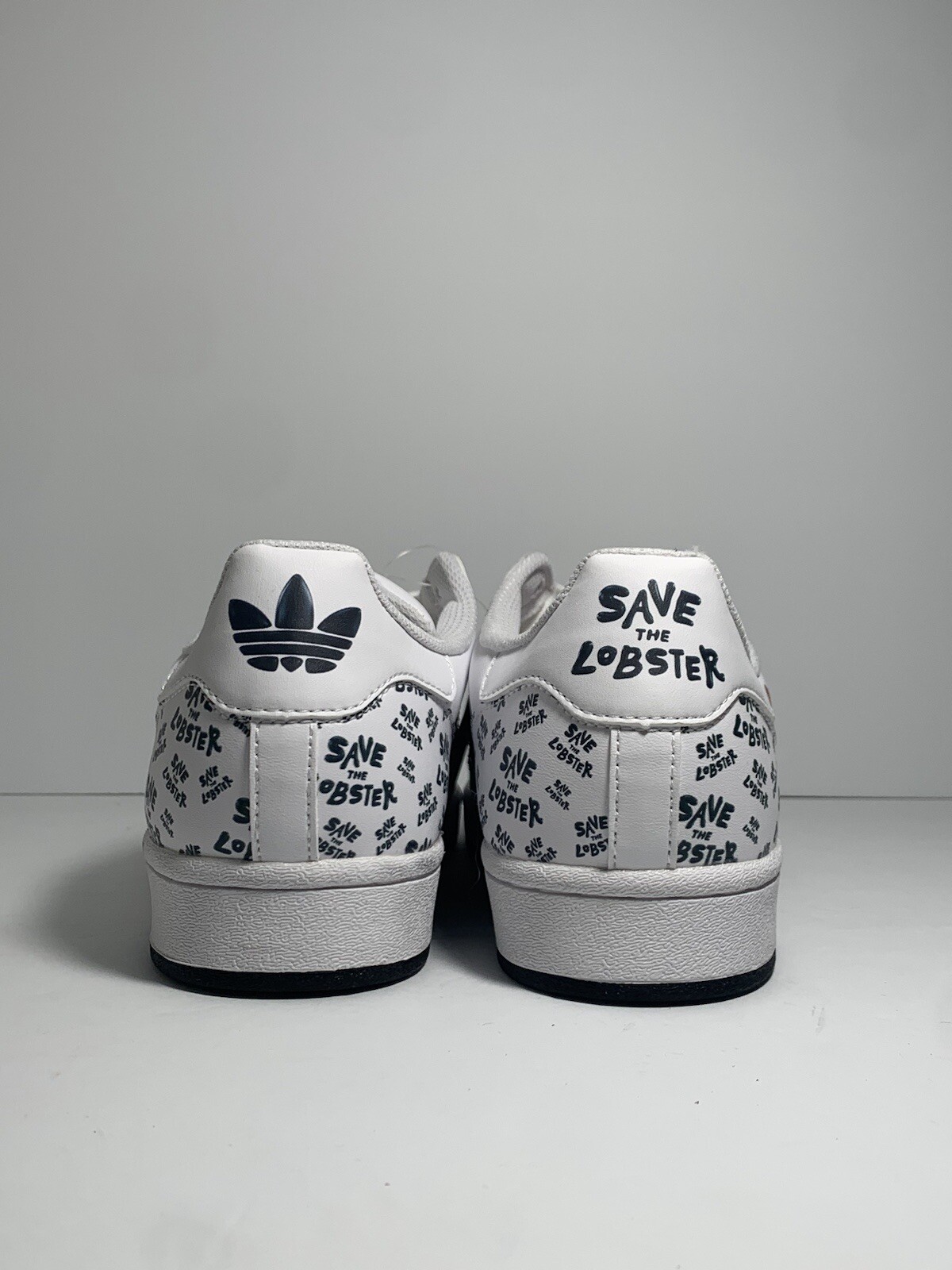 Adidas Superstar Philip Colbert Low Mens Shoes White GX7996 NEW Multi Sz