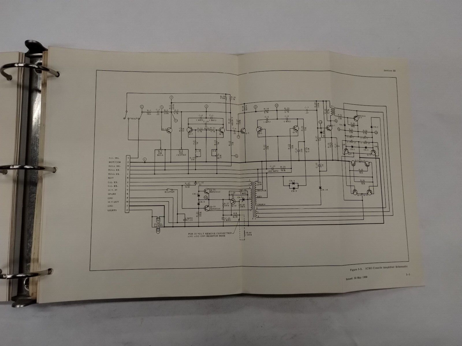 Mitchell Automatic Flight Systems Century II &III Optional Equipment Service