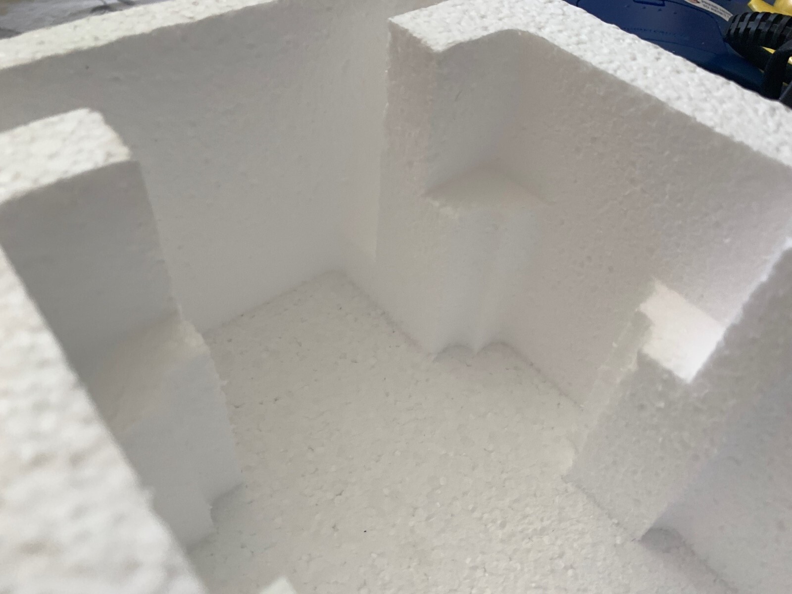 Reproduction Polystyrene (Styrofoam) for Nintendo 64 *Pikachu* N64 Variant