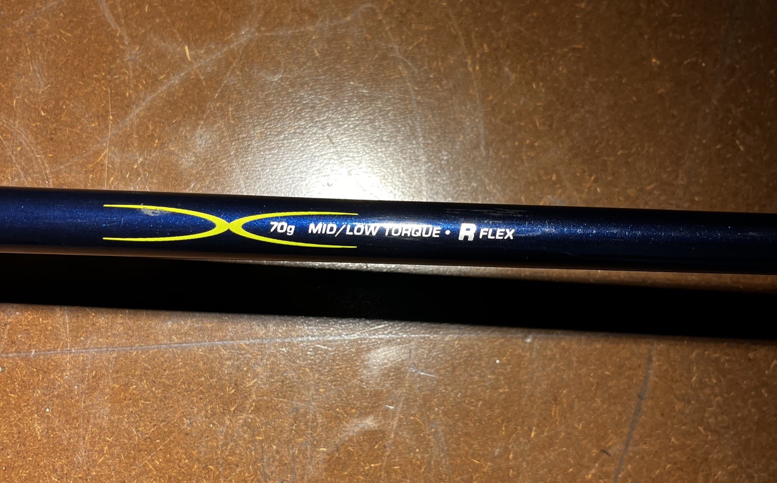 Callaway X 15* 3-Wood Regular Flex Callaway X Graphite