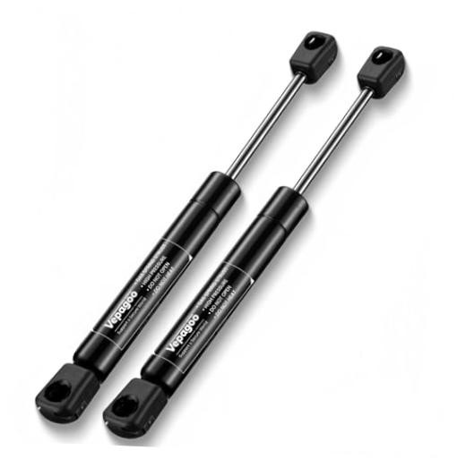 SX082P40 40 lb Gas Struts for Truck Tool Box, 2Pcs | 8.5 inch 40Lb/178N