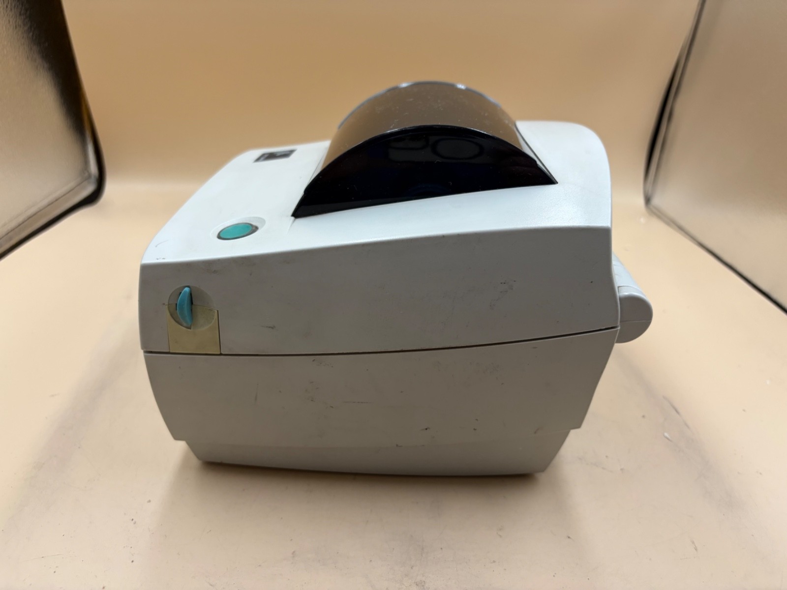 Zebra LP 2844 USB Parallel Thermal Label Printer 2844-20300-0001