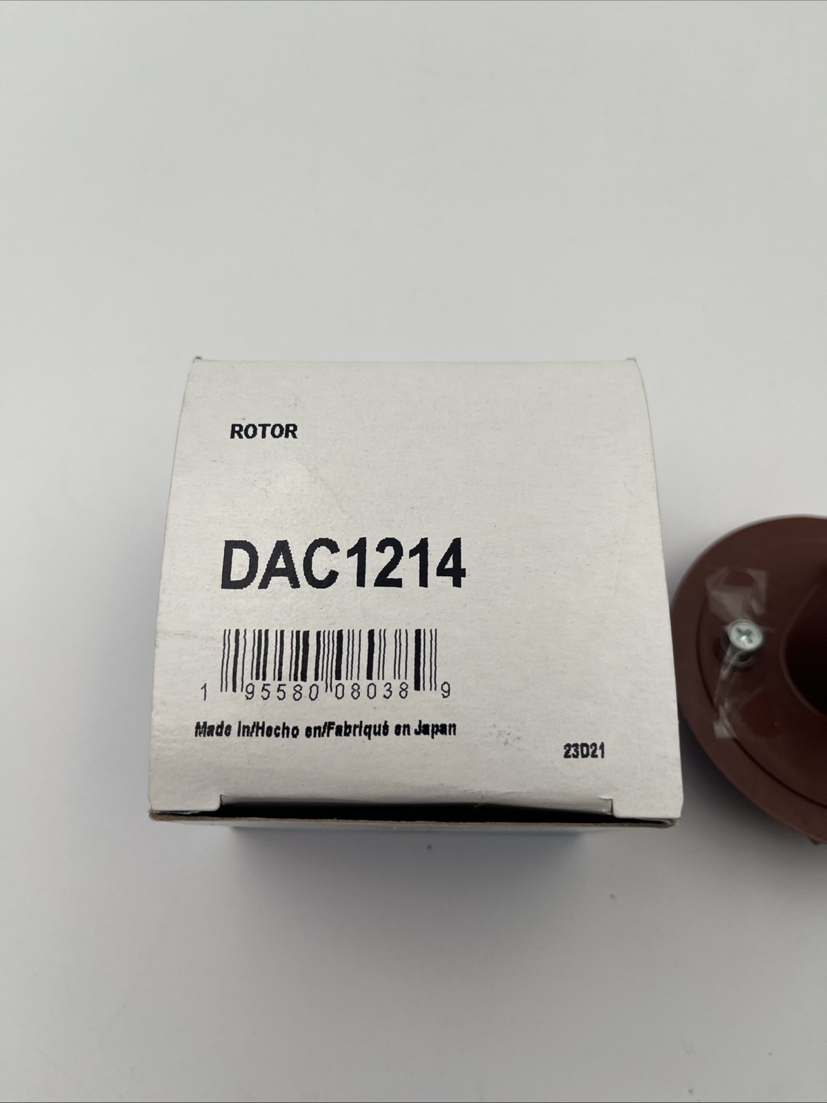 Distributor Rotor-O.E. Replacement CARQUEST DAC1214