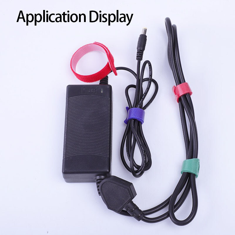 T-Shaped Hook＆Loop Strap Available In Multiple Colors Width:12mm Length:150mm