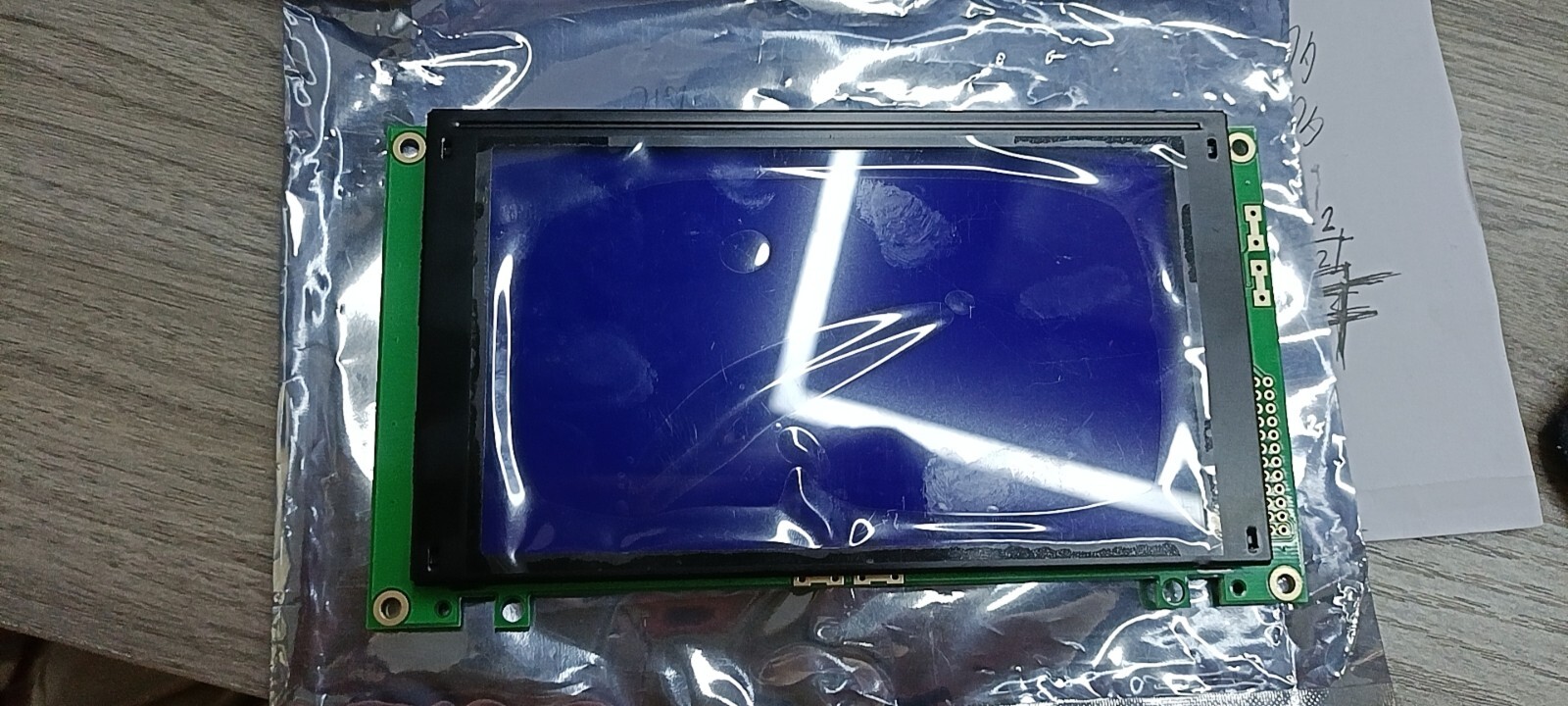 NEW 240128A REV:E FOR 240*128 LCD display panel 90 days warranty