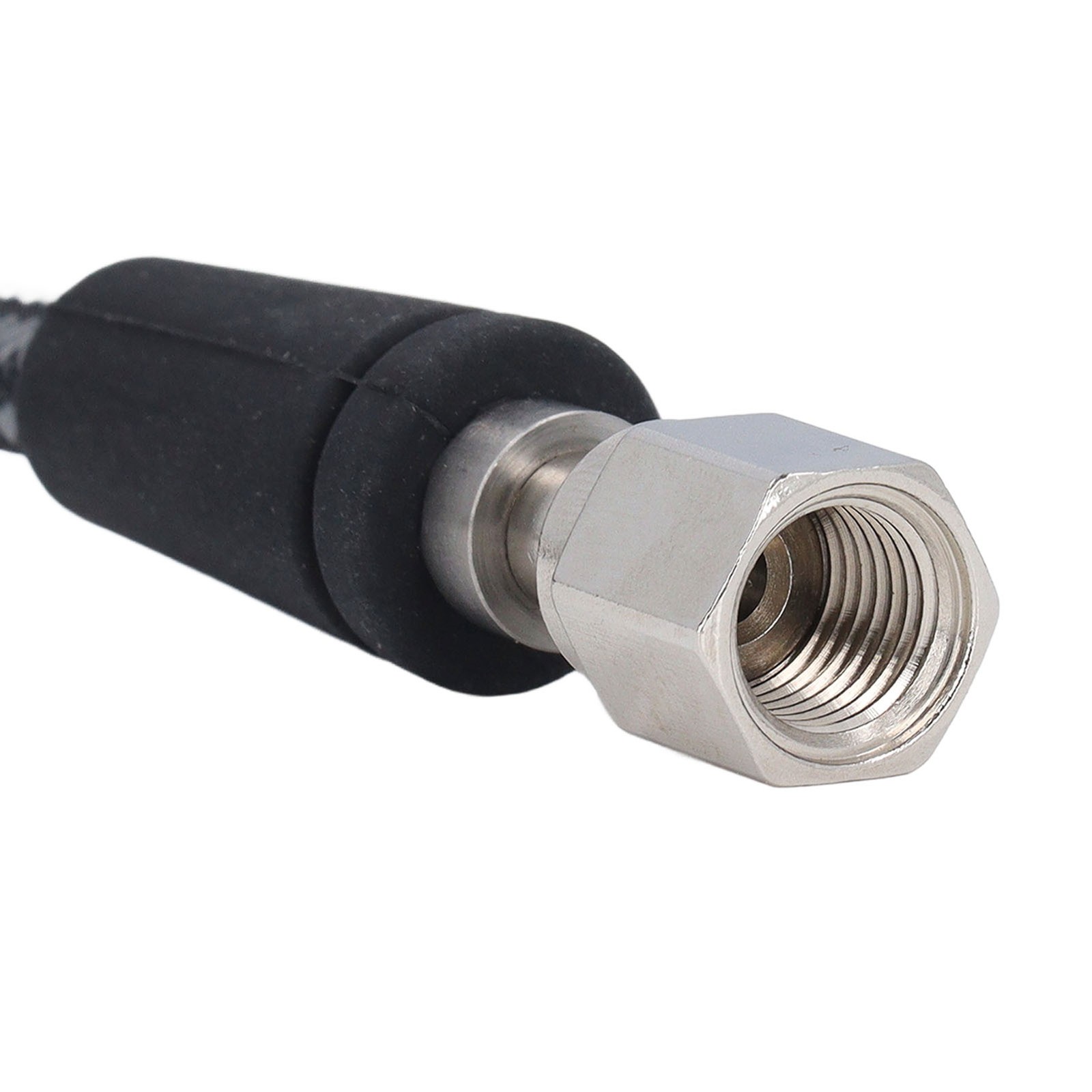 Diving High Pressure Regulator Hose Professional Carbon Fiber Woven Flexible