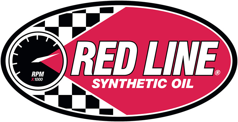 [Case of 12] Red Line Full Synthetic High Temp ATF Auto Tranny Fluid Oil 1 Quart