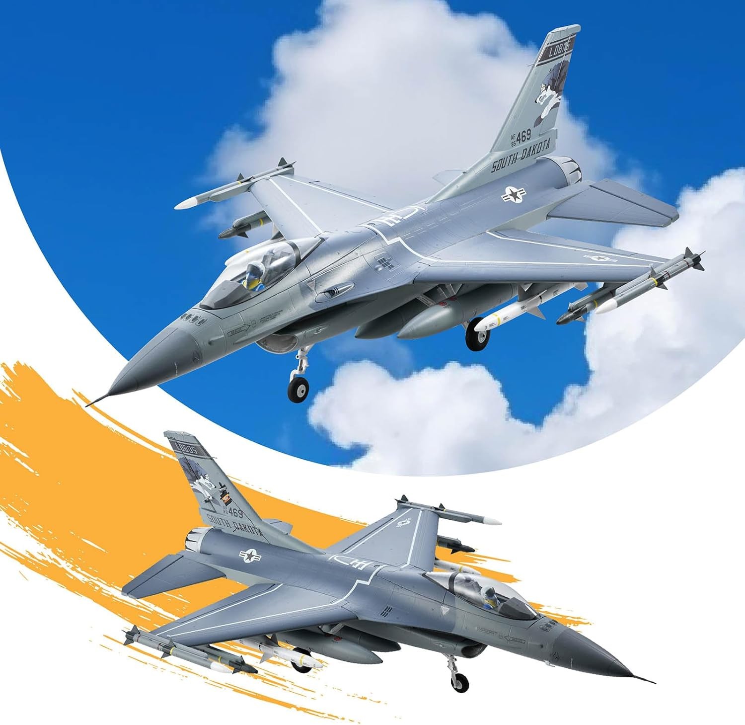 Fms Rc Planes for Adults EDF Jet RC Airplane(No Radio, Battery, Charger)
