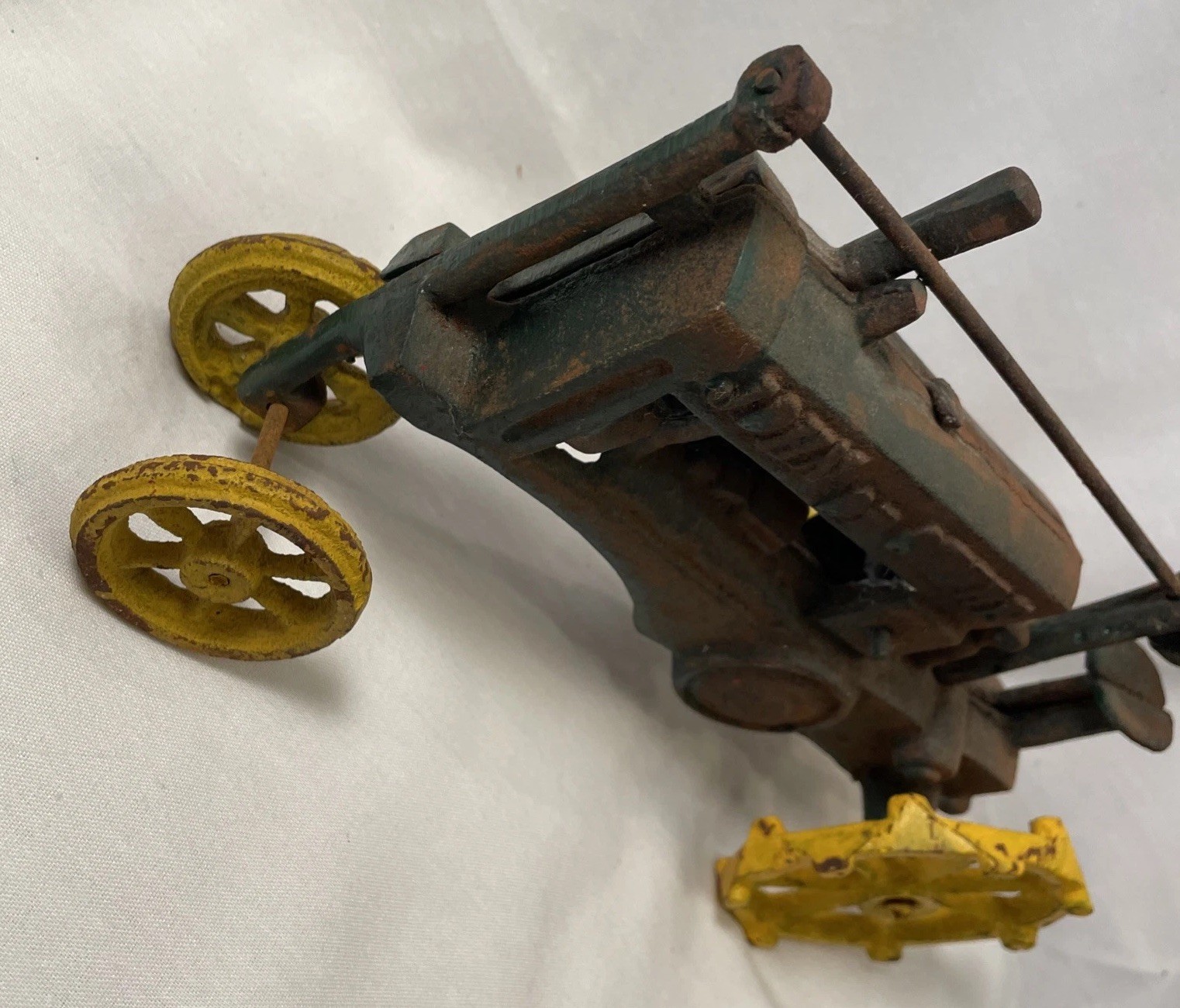 John Deere OP Scale Model Tractor General Purpose Row Crop Lug Wheels