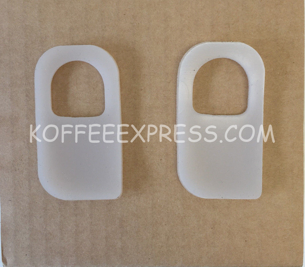 Flat Faucet Seals for Ultra-2, Replaces Bunn 32268.1000 (Set of 2)