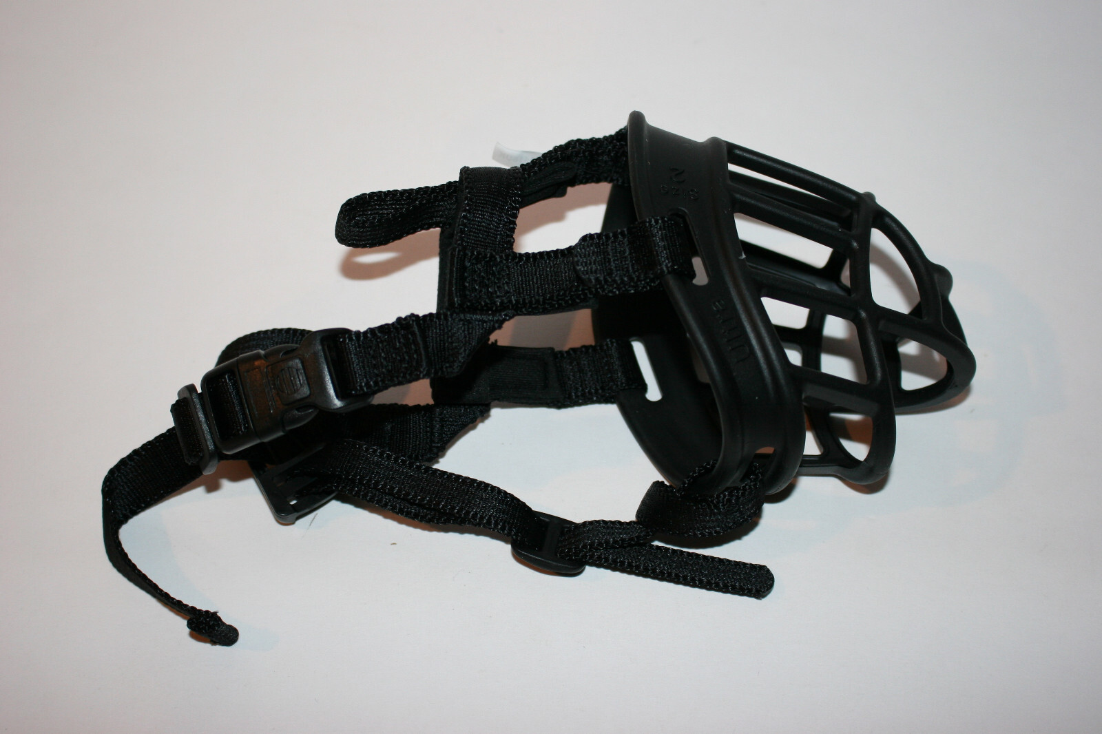 Baskerville Dog Ultra Muzzle Black Size 2