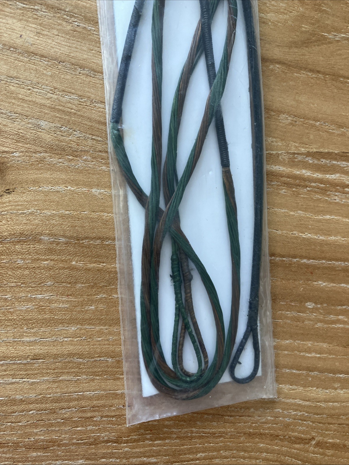 New Vapor Trail Bow String Y-Cable 37.50”