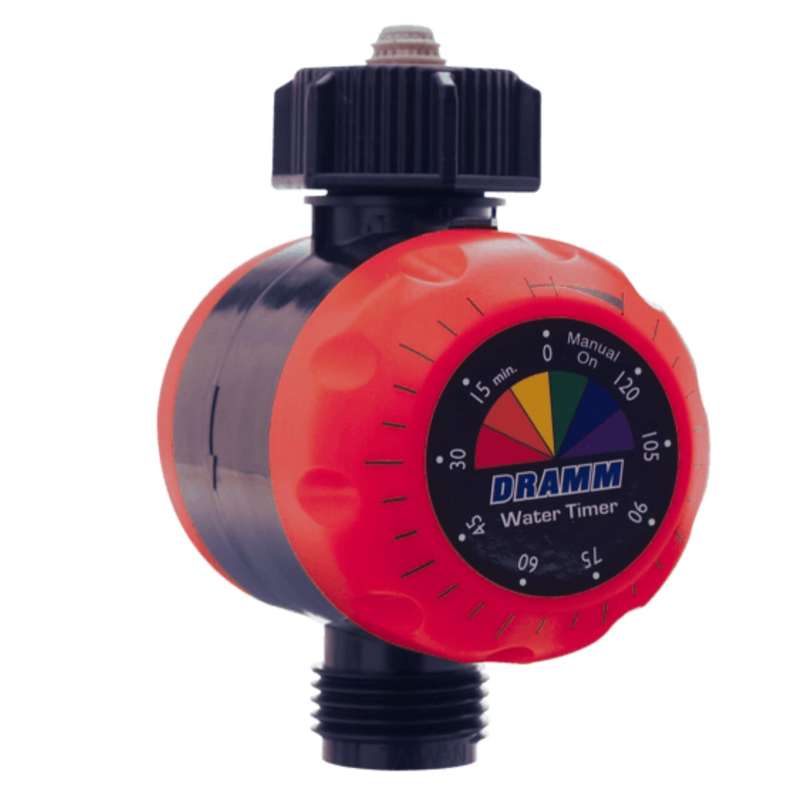 ColorStorm Premium Water Hose Timer, Mechanical, Turns Water Off Automaticall...