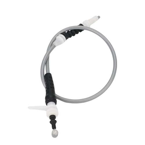 Front Door Hood Release Cable Replacement for 51217259828 Compatible with BMW