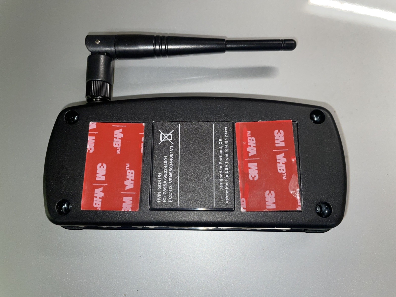 Firecom WB505R 5-User Wireless Base Station