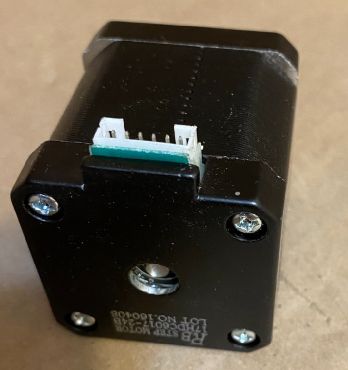 RB Step Motor 17HDC6017-24B for 3D Printer CNC Machine