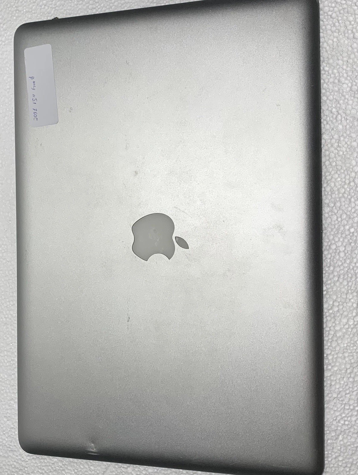 Apple MacBook Pro 1286 15" Late 2011 OEM LCD Screen Display Assembly TESTED
