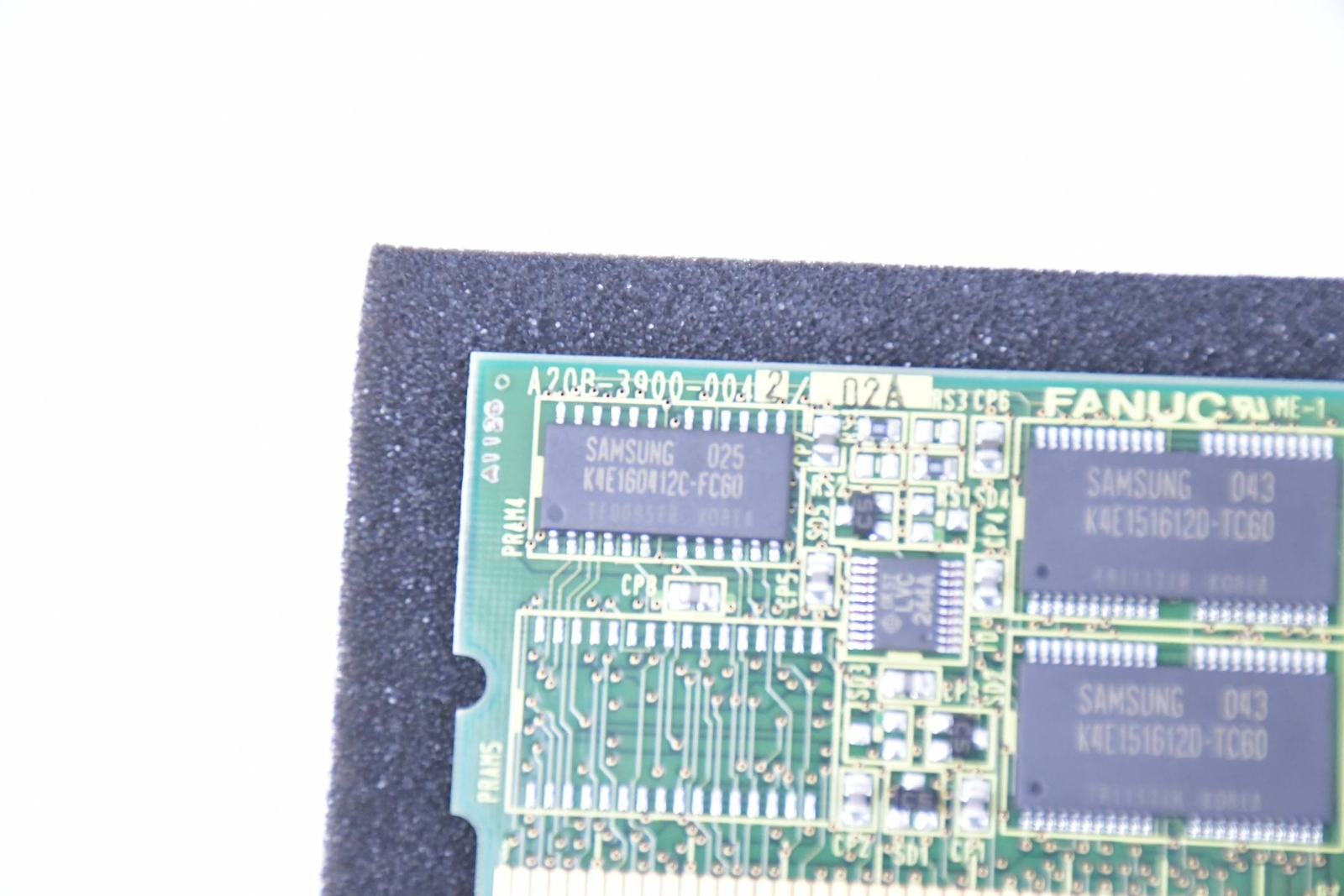 Fanuc Speicherkarte A20B-3900-0042/02A