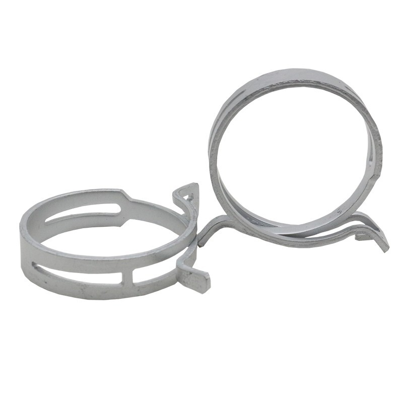 2Pcs 55x15 mm Hose Clamp For Chrysler Jeep Dodge Ram 1500 2500 3500 W150 W250