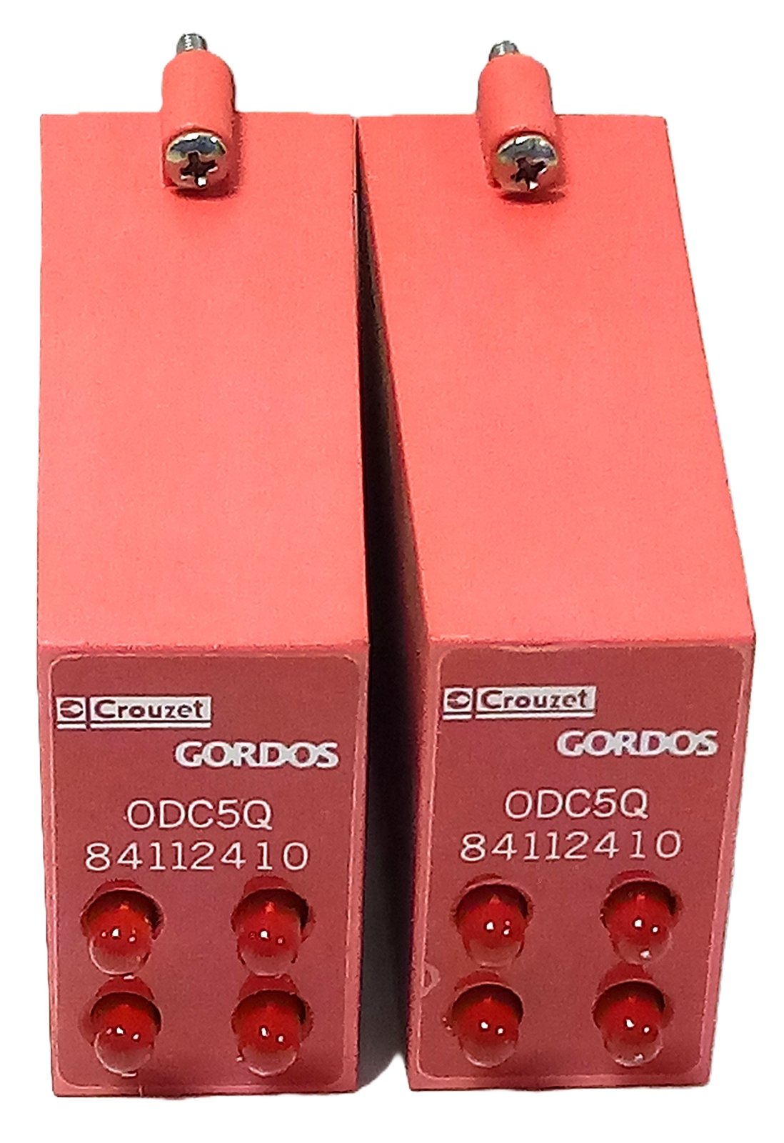 Crouzet ODC5Q 4.8 VDC Input 60 VDC Output PLC Output Module