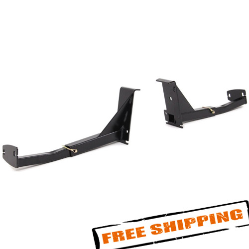 Torklift D2127 Front Camper Tie-Downs for 14-18 Ram 2500/3500 Crew Cab 8' Bed