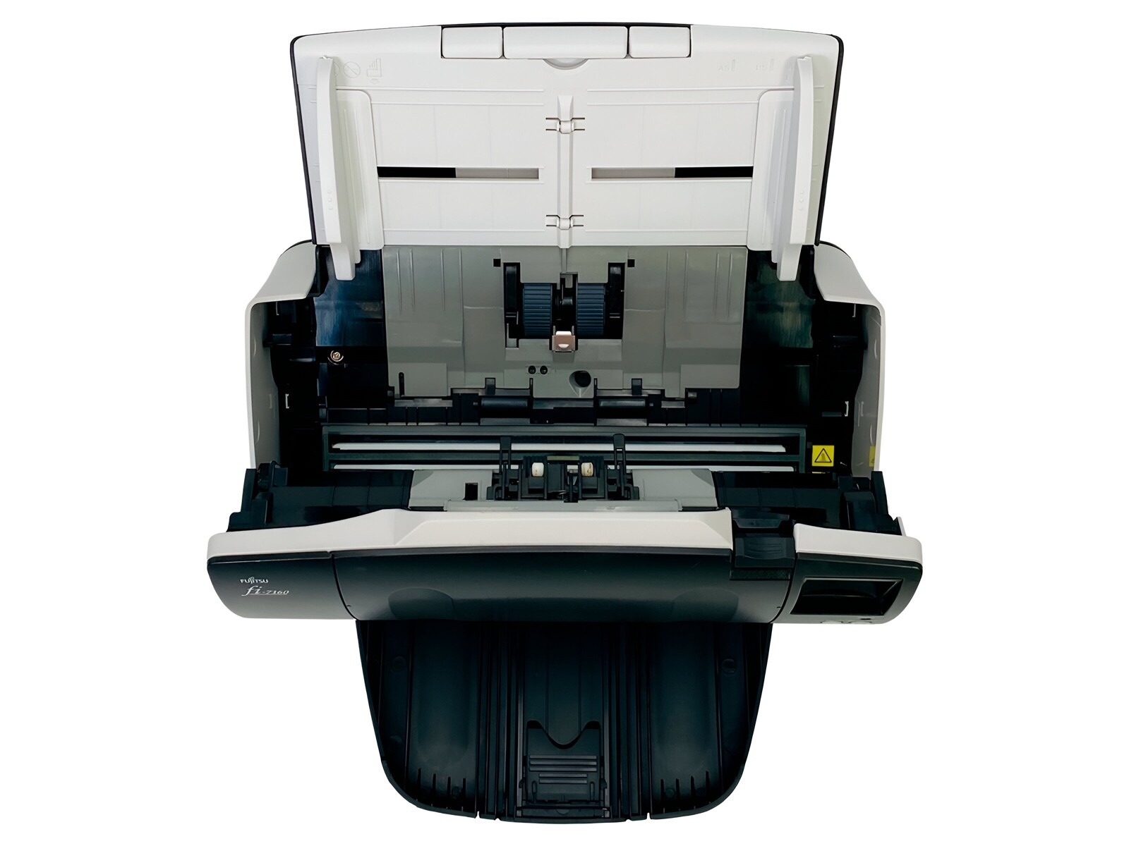 Professional Sheetfed High Speed Document Scanner for Work w/Adapter+USB+Drivers