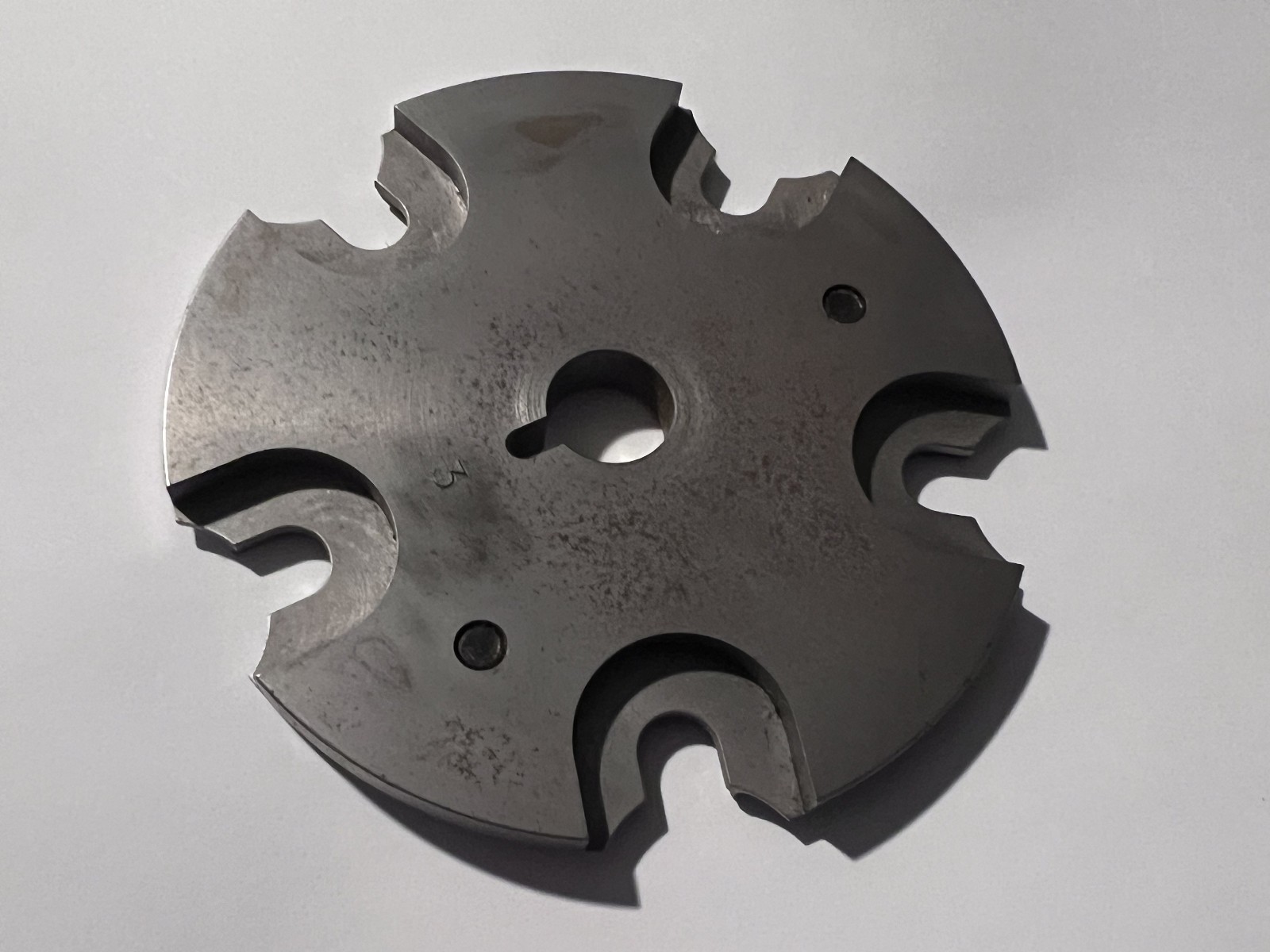 Hornady Lock n Load Shell Plate #8