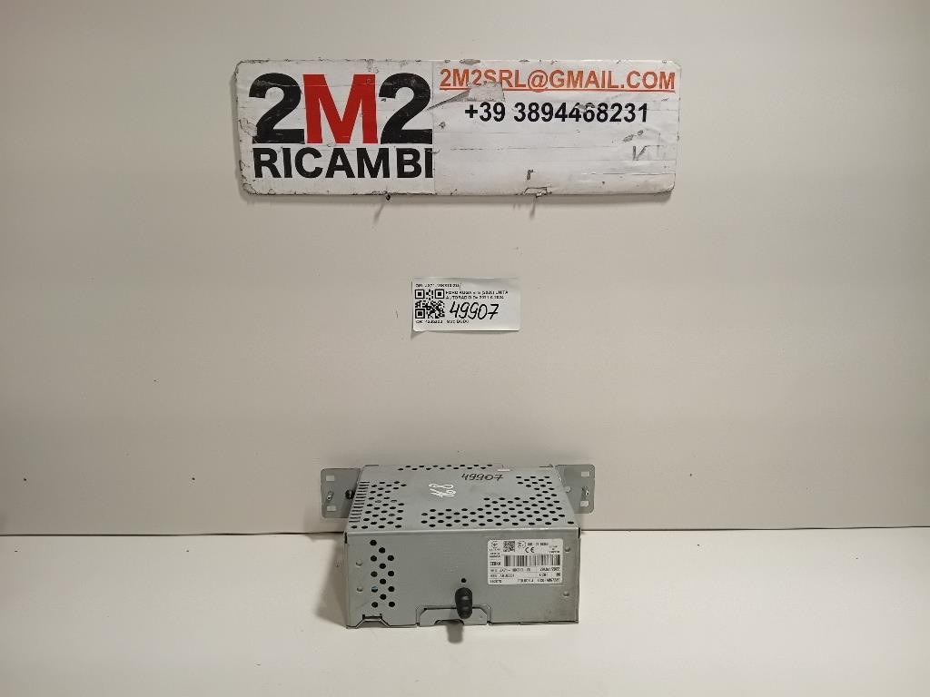 MP3 Car Radio For Ford Kuga Series (DFK) JX71-18K810-ZU BGDC (19>)