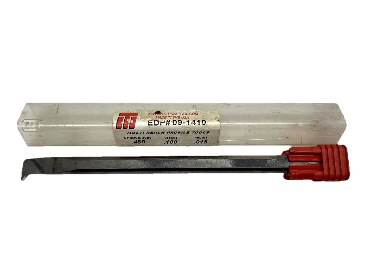 ITI multi-reach profile tool, Tool#09-1410-C Open Box Never Used