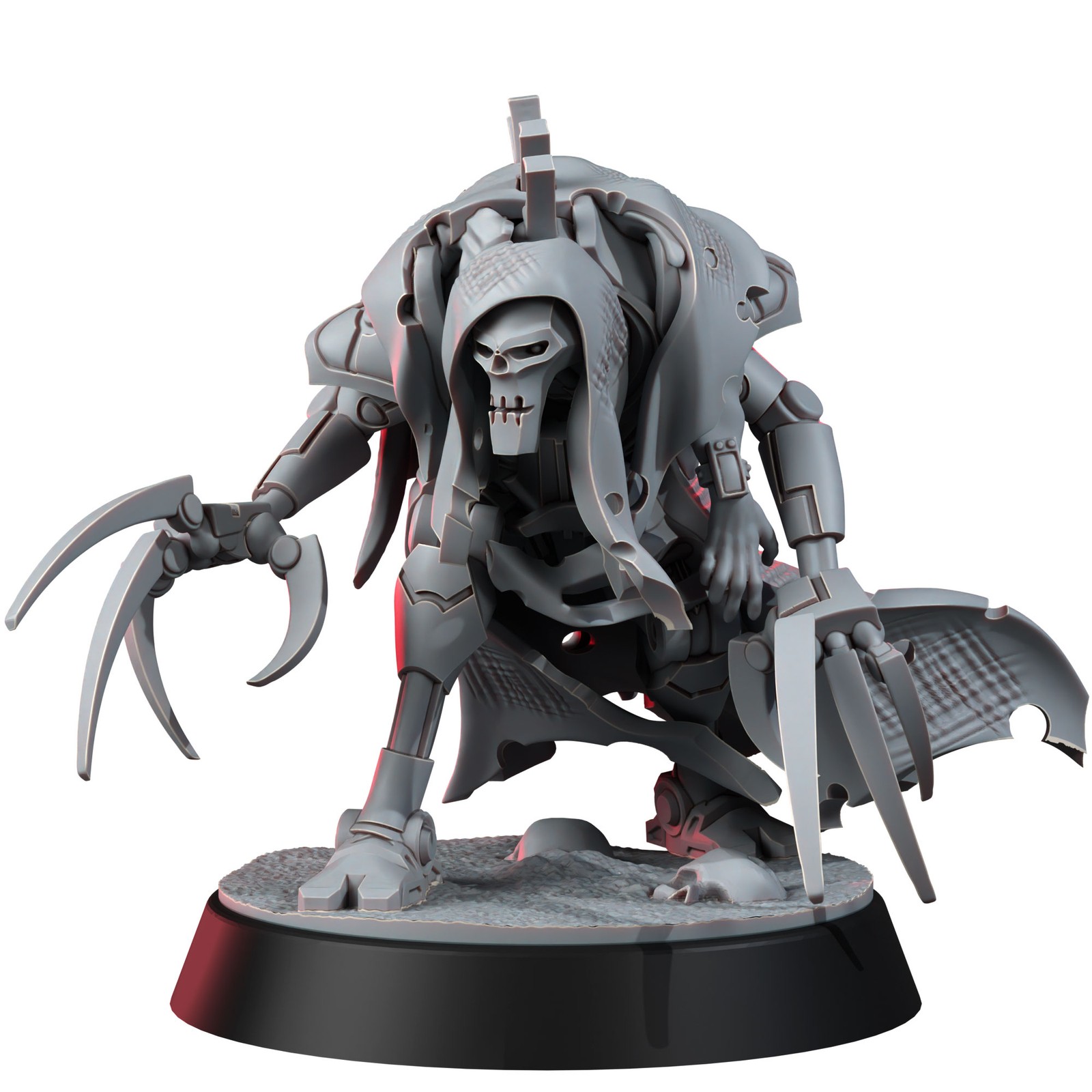 NECROCYBORG NAZG FLAYERS
