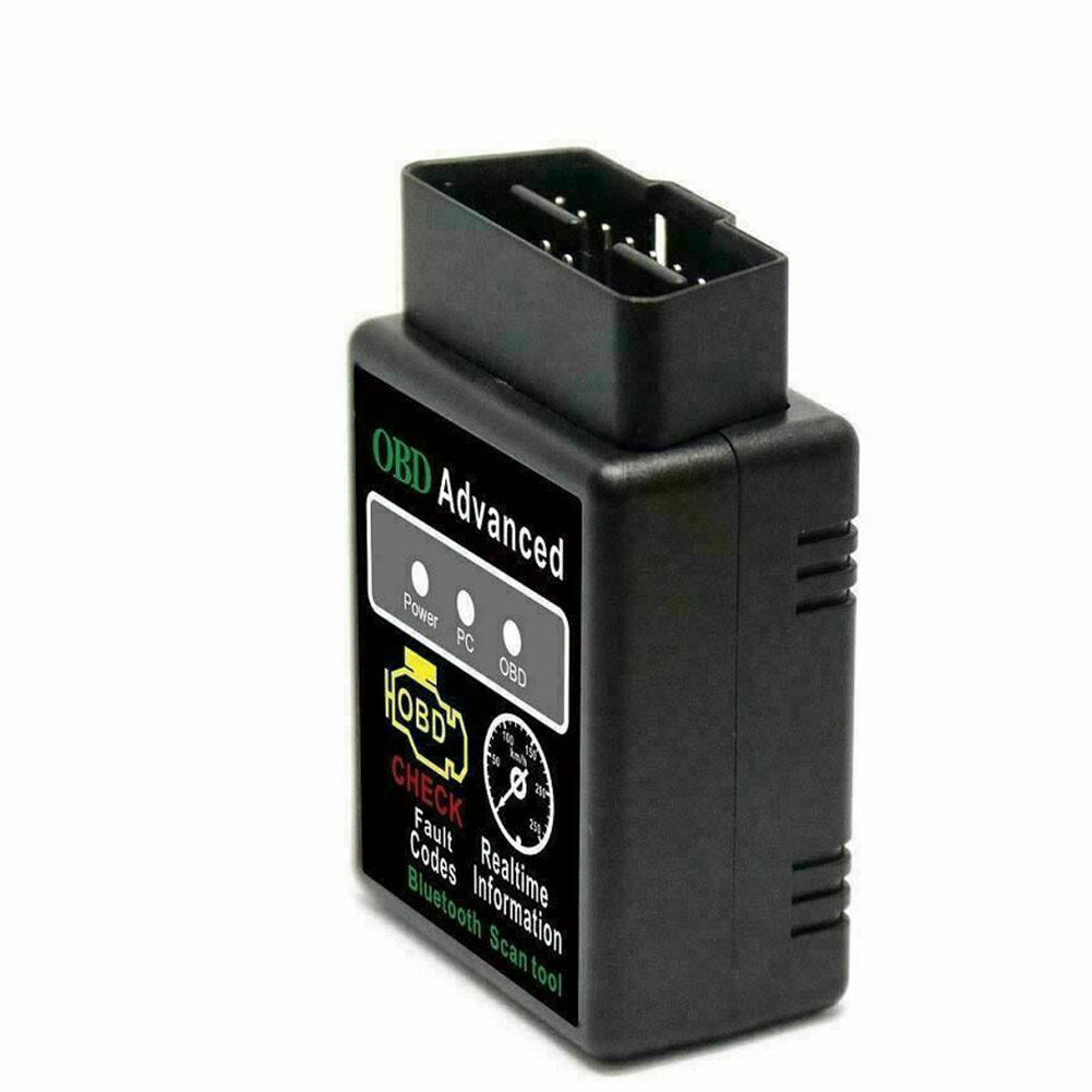 US 1-2 Pack OBD2 Code Scanner Mini ELM327 V2.1 Bluetooth OBDII Diagnostic Tool