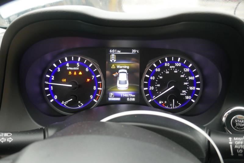Q50 2015 High Mounted Stop Light 1766414