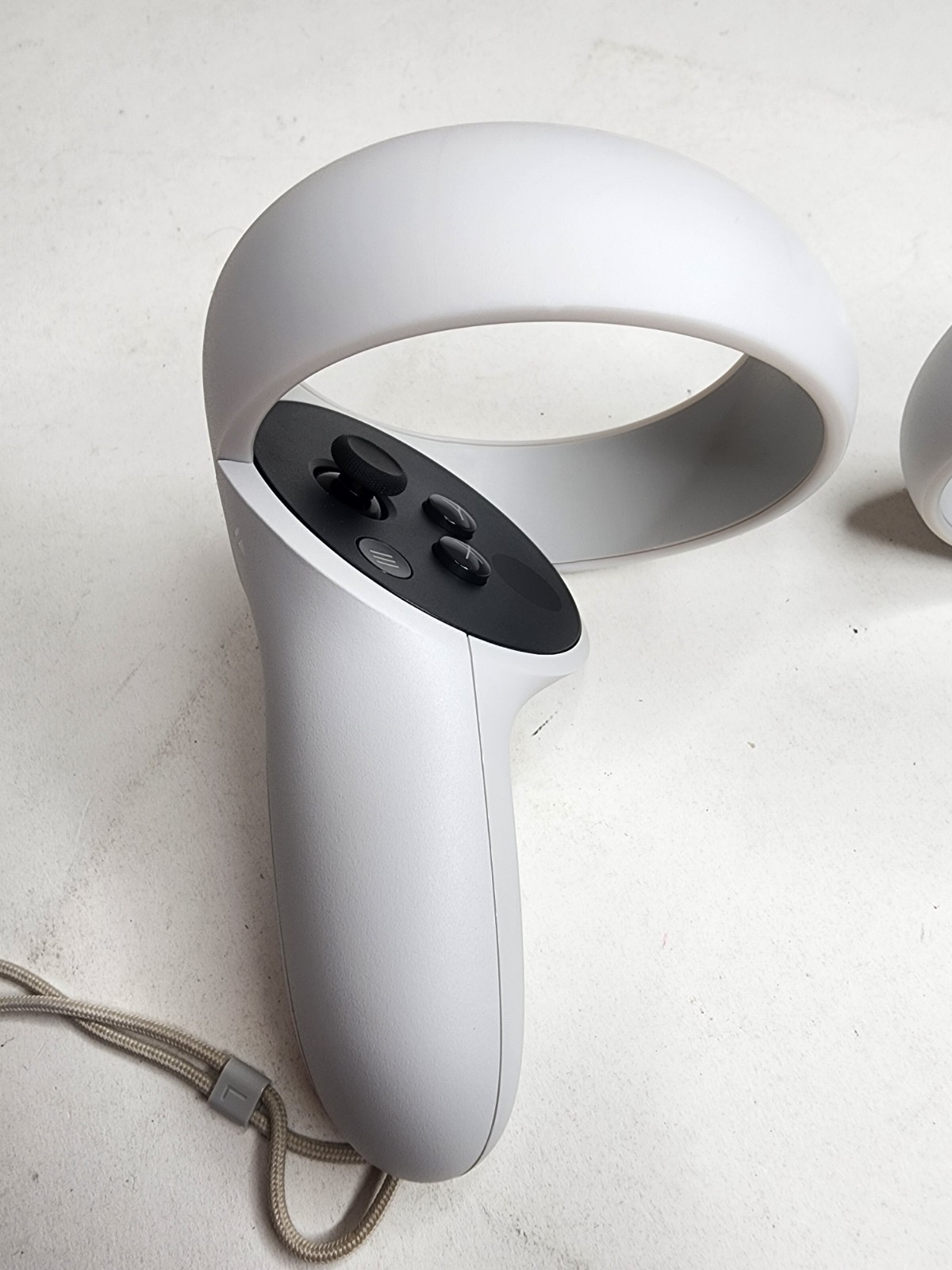 Genuine OEM Oculus Quest 2 Left + Right Controllers PAIR Working