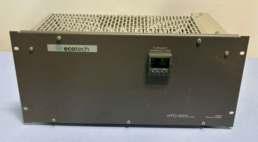 Ecotech HTO-1000 Series Heated Thermal Oxidiser Part ECO-HTO1000-115