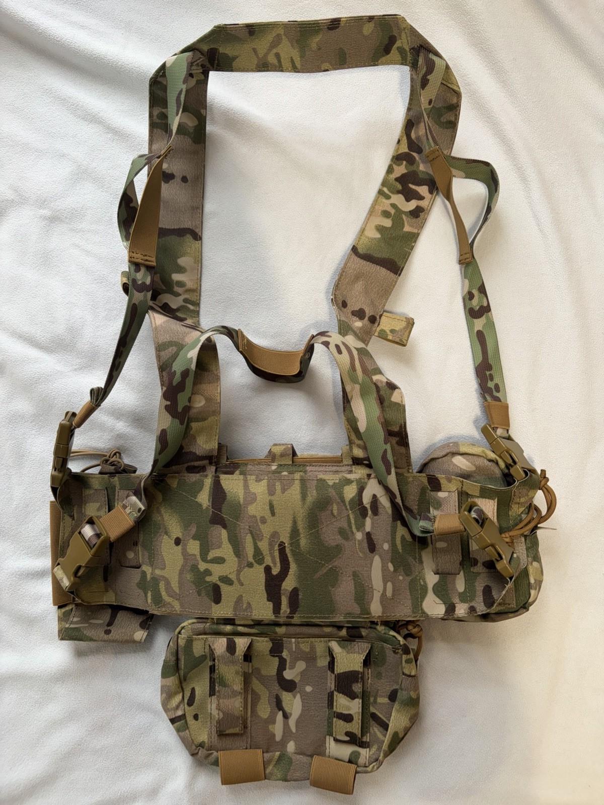 New Chest Rig Assault Vest