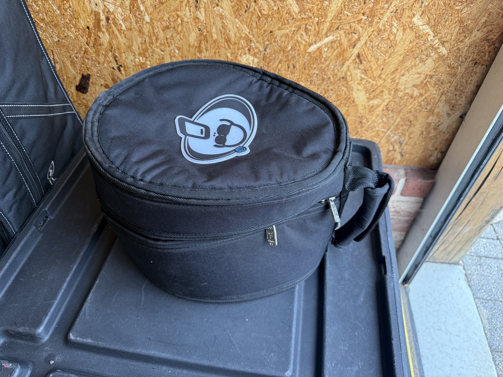 Protection Racket 8x7" Rack Tom Drum Case